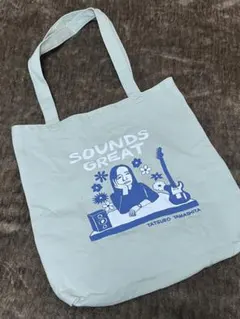 山下達郎　トートバッグ　2019のサムネイル