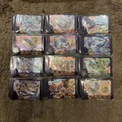 ポケモンフレンダ 12枚セット