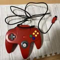 Nintendo64 周辺機器　コントローラー