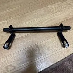 リーディングエッジ ヘックスバー 28mm 耐荷重300kg デッドリフト用