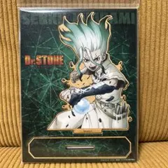 Dr.STONE MOKUスタ 石神千空