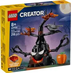 LEGO ホーンテッドツリー ハロウィン レゴ クリエイター