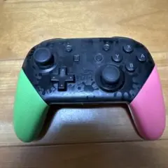 ジャンク品 Nintendo Switch Pro Controller - メルカリ