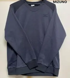 Mizuno スエットシャツ　Lサイズのサムネイル