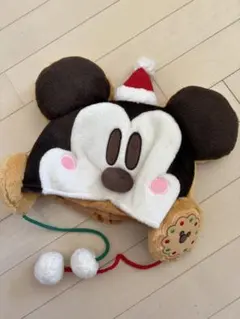 ディズニー クリスマス 2014 ファンキャップ ミッキー