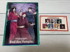 ヒプムビ ヒプマイ 来場者特典 第14弾 Bad Ass Temple ナゴヤ