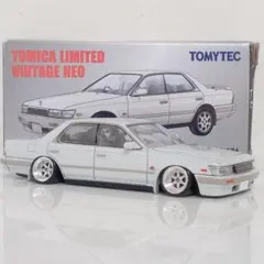 baron222さん専用　TLV C33ローレル ホワイト 改