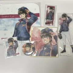 ダイヤのA WEBくじ 第6弾 沢村栄純 セット アクリルスタンド - メルカリ