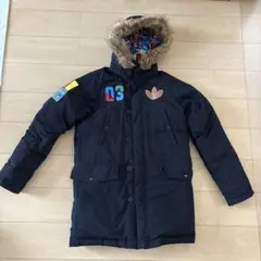 2026年最新】adidas ワッペン ダウンの人気アイテム - メルカリ