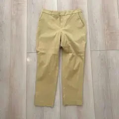 パンツ　UNTITLED イエローのサムネイル