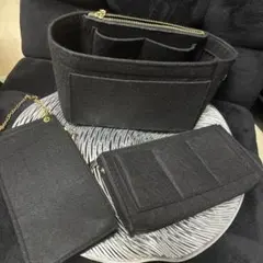 新品未使用✨️大容量収納✨️バックインバック