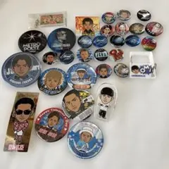 2026年最新】登坂広臣缶バッジの人気アイテム - メルカリ