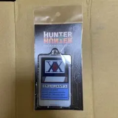PIICA HUNTER×HUNTER ハンターライセンス　クリアパスケース