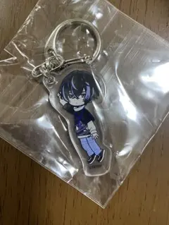 衣川 季肋 エイトリ アクリルキーホルダー