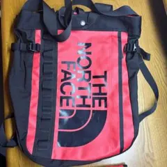 THE NORTH FACE ノースフェイス　ヒューズボックス　トート　リュック