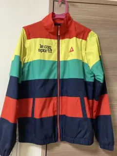 le coq sportif GOLF フルジップジャケット レディース2WAY