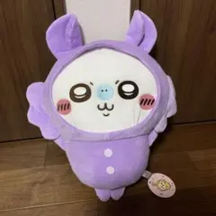 ちいかわ　パジャマBIGぬいぐるみ2 モモンガ