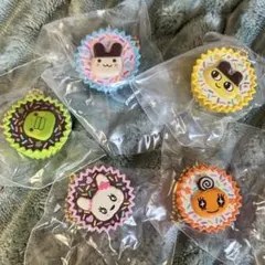 たまごっち　手作りおやつチャーム 平成女児チョコ　セミコンプ