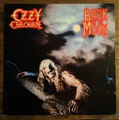 Ozzy Osbourne Bark at the Moon レコード シール付 ozzy osbourne bark at the moon 帯付 シール有り Amazon.com
