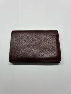 エムピウ(m+) ストラッチョ(straccio)ミニ財布のサムネイル