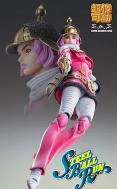 超像可動 Steel Ball Run スチールボールラン まとめ売り WF限定 メディコス・エンタテインメント 公式サイト