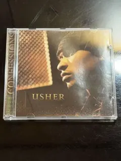 Usher Confessions CD