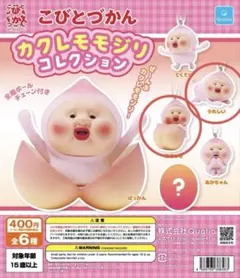 カクレモモジリコレクション 2点セット こびとづかん