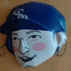 福岡ソフトバンクホークス ♡ギータ♡お面