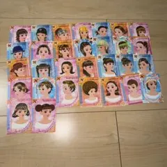オシャレ魔女ラブandベリー DS対応可能カード　272枚セット　90202 オシャレ魔女ラブandベリー DS対応可能カード 272枚セット 90202
