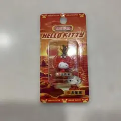 ハローキティ 北陸限定 カニ 패스너 마스코트