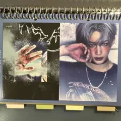 &TEAM Back to Life フォトシート　JO ジョウ