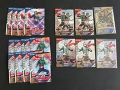 ガンバレジェンズ 仮面ライダー　セット