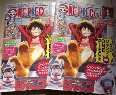 ワンピースマガジン 20号 付録付き　２冊