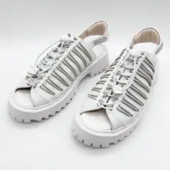 【未使用】 VEGE サンダルVG05012 L'ayatriciand