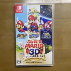 【Nintendo Switchソフト】スーパーマリオ3Dコレクションのサムネイル