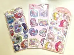 riry様専用♡キティ　マイメロ　ウォーターシール