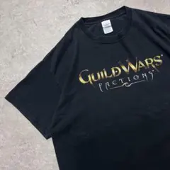 00s Guild Wars Factions ゲーム プロモ Tシャツ XL