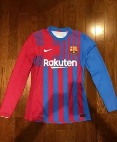 新品】バルセロナ 25/26 ホーム オーセンティック ラフィーニャ #11