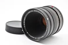 【美品】LEICA MACRO-ELMARIT-R 60mm F2.8 3CAM