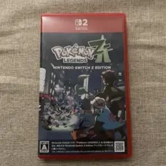 ポケモン レジェンズ ZA Nintendo Switch 2 Edition