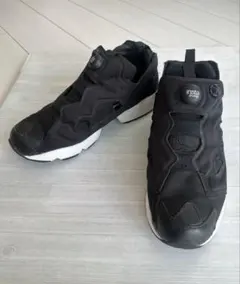 【美品】リーボック インスタポンプフューリー OG ブラック 28.5cm