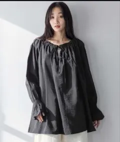 LOWRYSFARM オフショルダーFサイズ