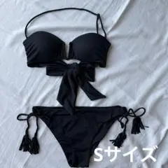 JUDIN judin 2way ribbon motif swimwear - メルカリ