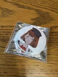 うたプリ うたのプリンスさまっ　七海春歌 ヒストリー缶バッジ