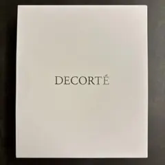 DECORTÉ トライアルセット クレンジング