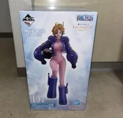 【一番くじ】【ワンピース】メモリーオブヒロインズ　D賞　リリス
