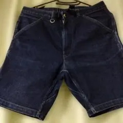 THE NORTH FACE　デニムショートパンツ