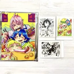 入間くん展　入間　アリス　クララ　入間軍団シンユー　まとめ売り　セット②