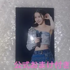 ME:I 笠原桃奈 ブロマイド 特典