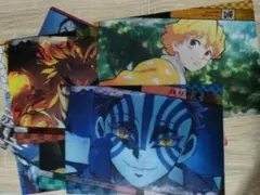 鬼滅の刃　クリアポスターセット